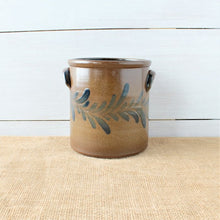 Load image into Gallery viewer, 1/2 Gallon Crock- Provincial