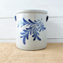 Load image into Gallery viewer, 2 Gallon Crock- Teaberry