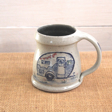 Classic Mug- Happy Camper