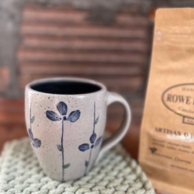 Mug- Petals in Bloom