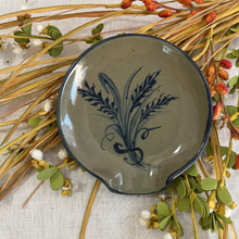 Load image into Gallery viewer, Handcrafted Rowe Pottery Spoon Rest