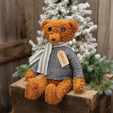 Douglas Teddy Bear Doll