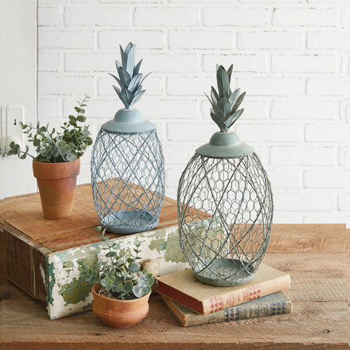 Decorative Pineapples
