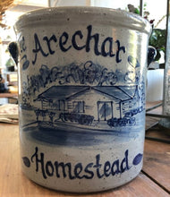 Load image into Gallery viewer, 2 Gallon Crock- Customize your Design