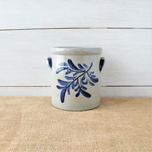 Load image into Gallery viewer, 1/2 Gallon Crock- Teaberry