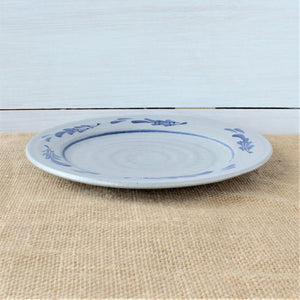 Dinner Plate- Teaberry