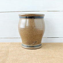 Load image into Gallery viewer, Large Utensil Jar- Provincial