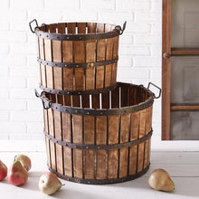 Load image into Gallery viewer, Cider Press Baskets