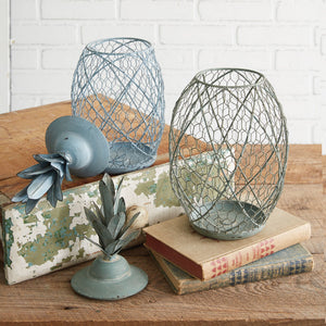 Decorative Pineapples