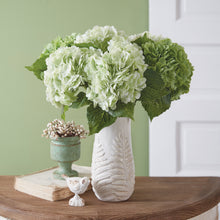 Load image into Gallery viewer, Stoneware Fern Leaf Vase