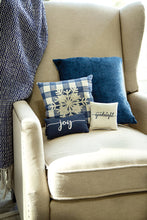 Load image into Gallery viewer, And To All A Goodnight Mini Pillow