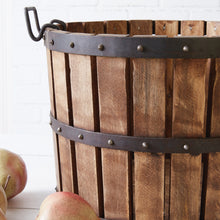 Load image into Gallery viewer, Cider Press Baskets