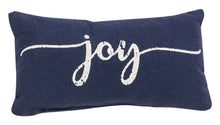 Load image into Gallery viewer, Blue Joy Mini Pillow