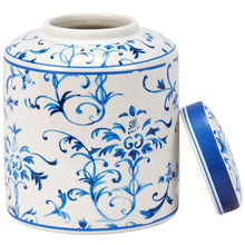 Load image into Gallery viewer, Indigo Ginger Jar