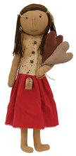 Load image into Gallery viewer, Addy Doll With Hearts