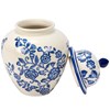 Load image into Gallery viewer, Indigo Tea Jar