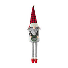 Load image into Gallery viewer, Buffalo Check Xl Lodge Gnome