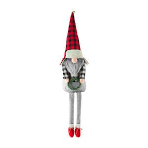 Buffalo Check Xl Lodge Gnome