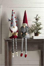 Load image into Gallery viewer, Reindeer Xl Lodge Gnome