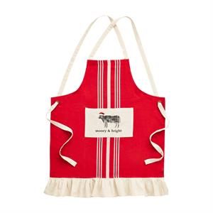 Mooey & Bright Apron