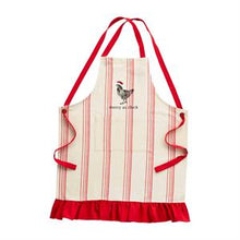 Load image into Gallery viewer, Merry As Cluck Apron
