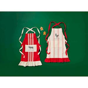 Merry As Cluck Apron