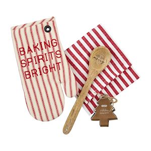Oven Mitt Gift Set