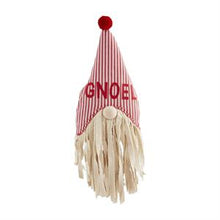 Load image into Gallery viewer, Gnoel Gnome Pillow