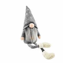 Load image into Gallery viewer, Star Hat Neutral Dangle Leg Gnome