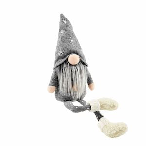 Star Hat Neutral Dangle Leg Gnome
