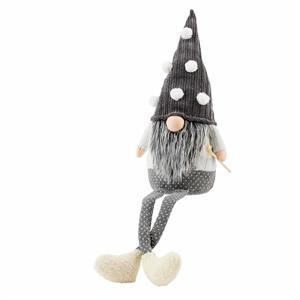 Medium Deluxe Neutral Leg Gnome