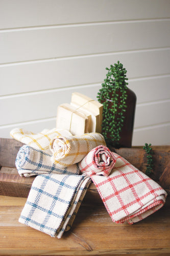 Gingham Kitchen Towel