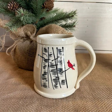 Classic Mug- Winter Birch