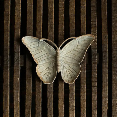 Butterfly Jewelry Dish in Zinc
