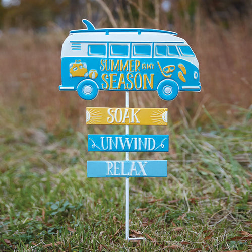 Van Garden Stake