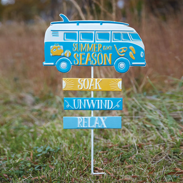 Van Garden Stake