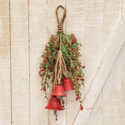 Cedar Hanging Teardrop