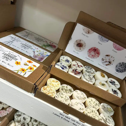 New! Soy Wax Melts
