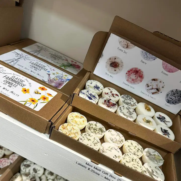 New! Soy Wax Melts