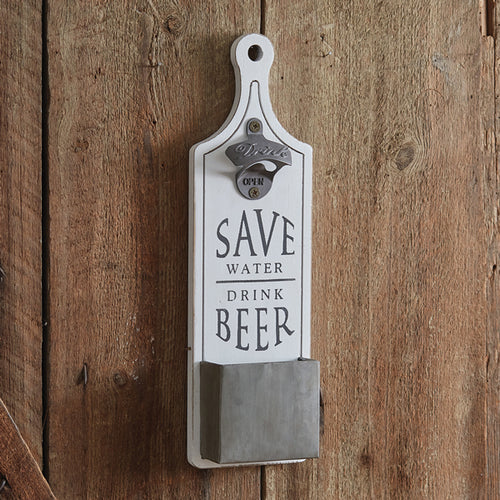 Save Water Drink Beer