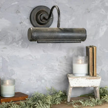 Load image into Gallery viewer, Black Finn Led Lamp