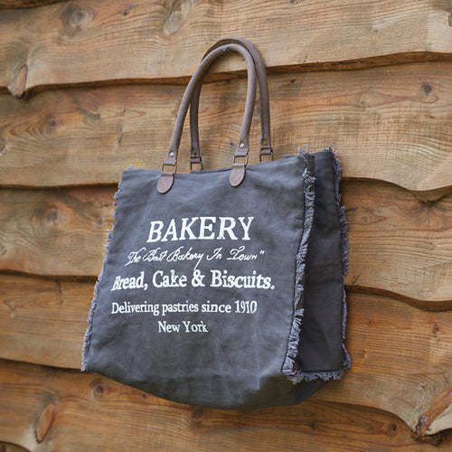 Bakery Canvas Bag