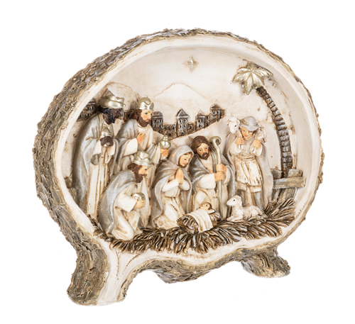 Nativity Scene Figurine