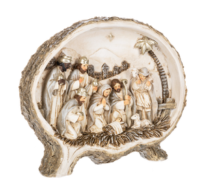 Nativity Scene Figurine