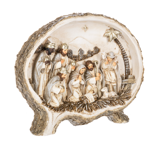Nativity Scene Figurine
