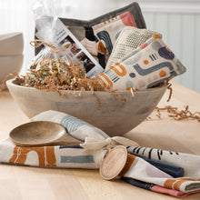 Load image into Gallery viewer, Kaleidoscope Kitchen Towel &amp; Utensil Set