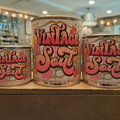 Paint Can Candle - Vintage Collection 16 oz.