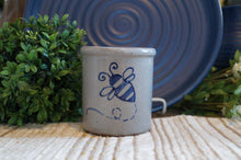 Load image into Gallery viewer, Pottery Candle Crock