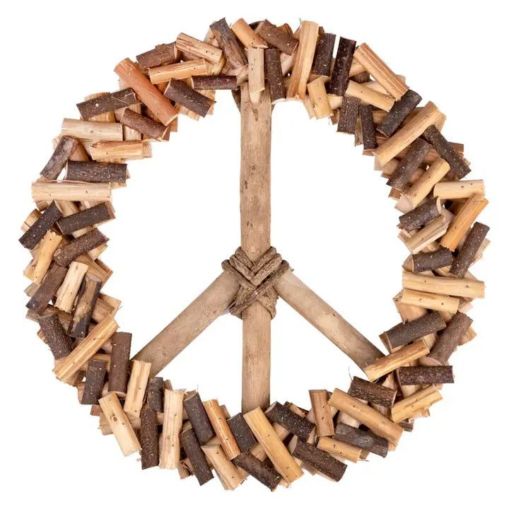 Peace Wreath