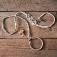 Load image into Gallery viewer, Macrame Leash